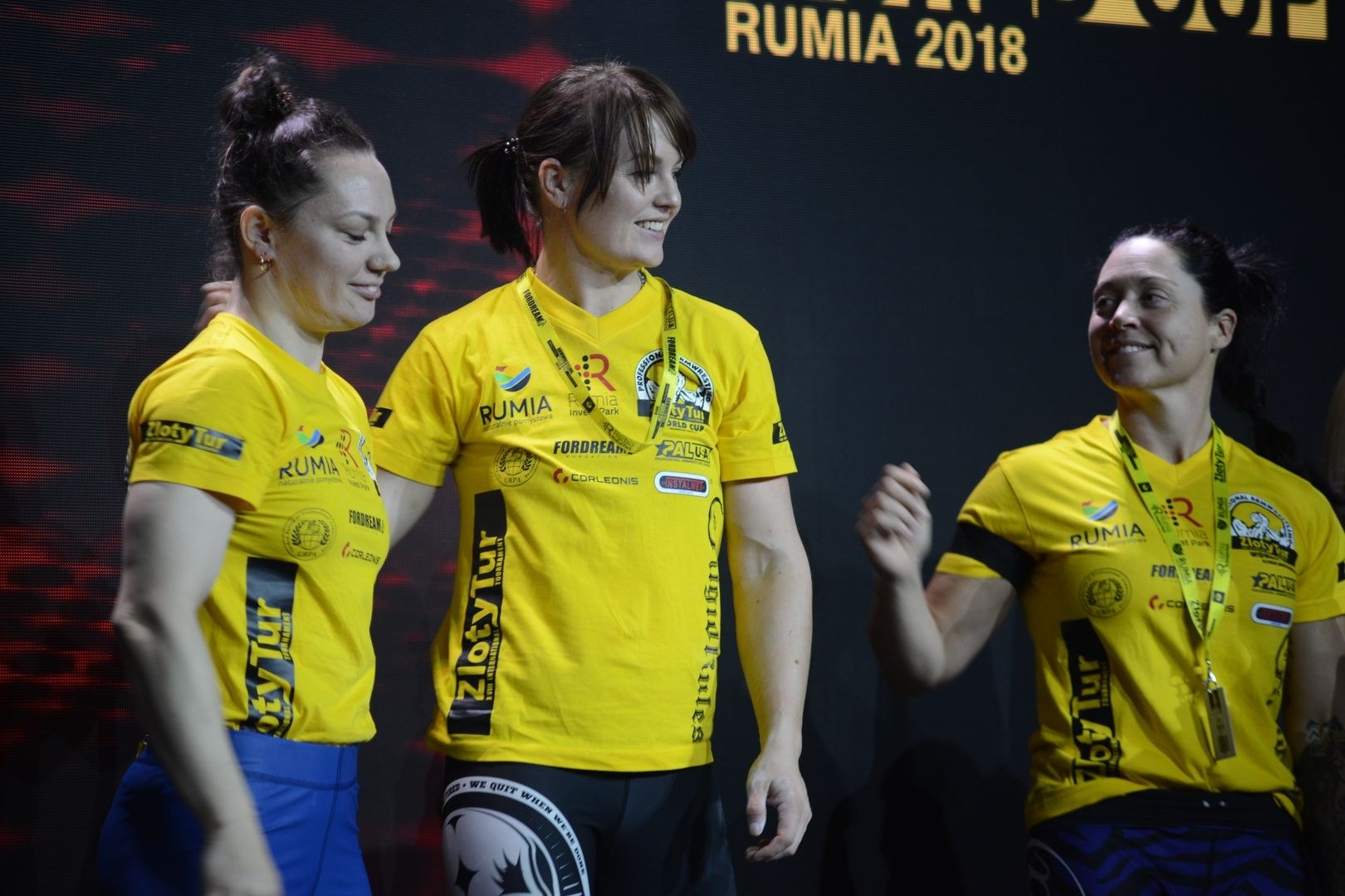 Zloty Tur 2018 Eliminations Left Hand