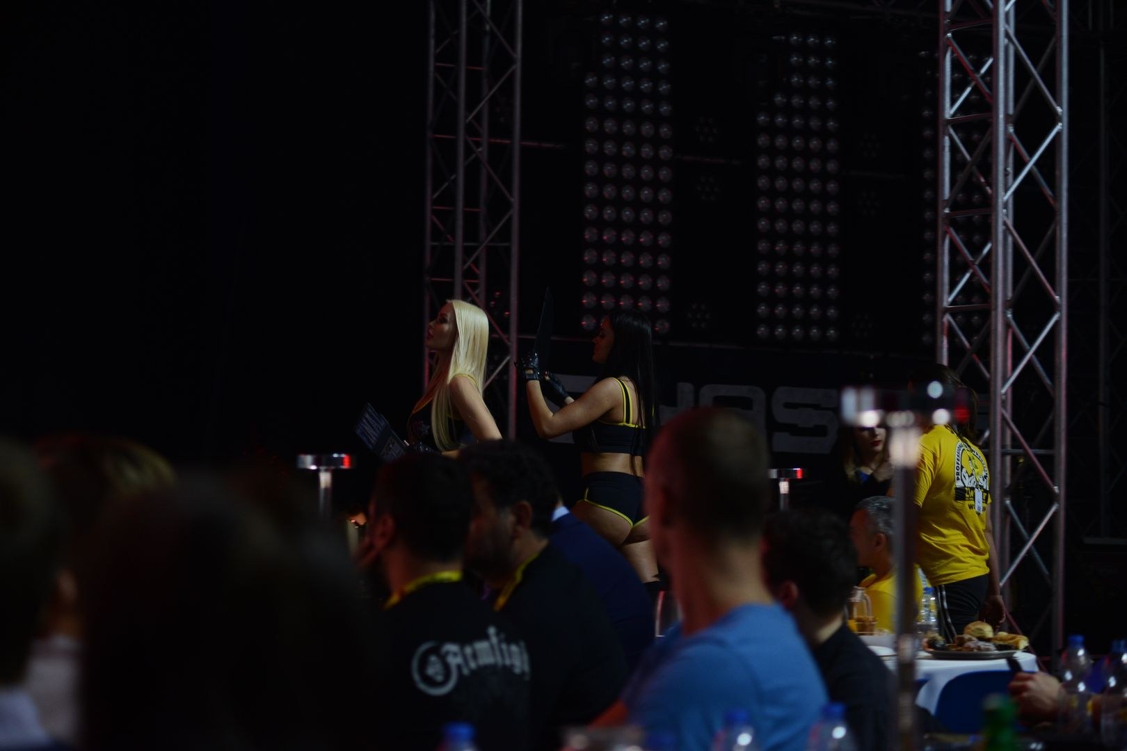 Zloty Tur 2018 Eliminations Left Hand