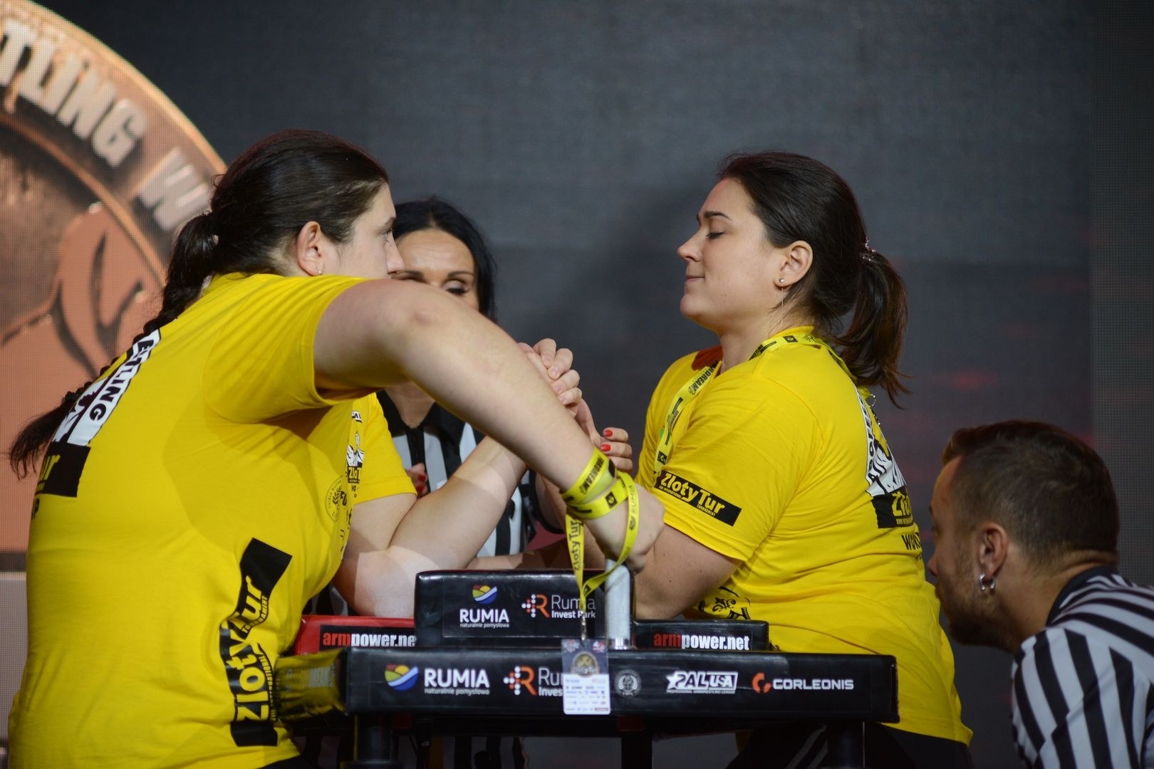 Zloty Tur 2018 Eliminations Left Hand