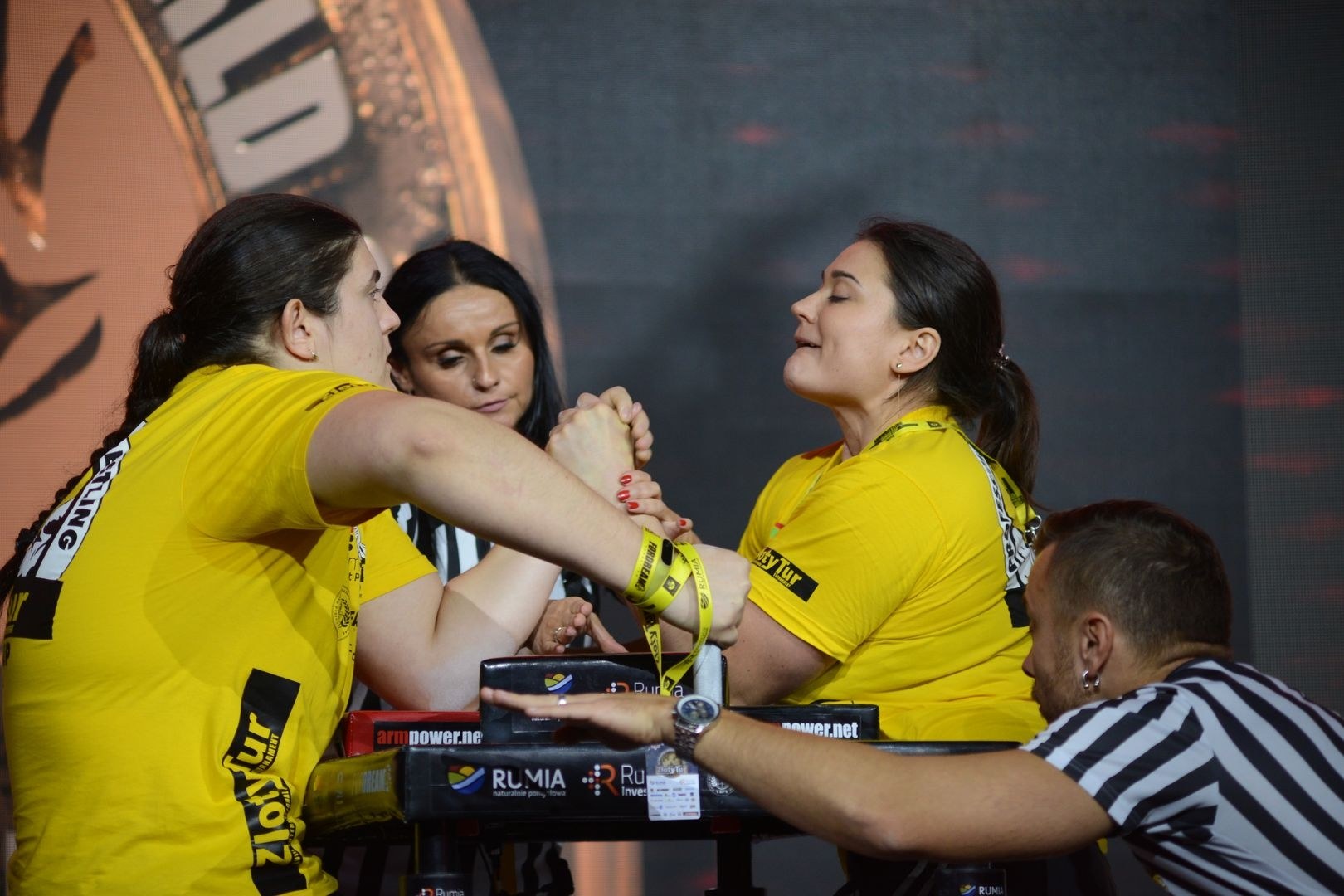 Zloty Tur 2018 Eliminations Left Hand