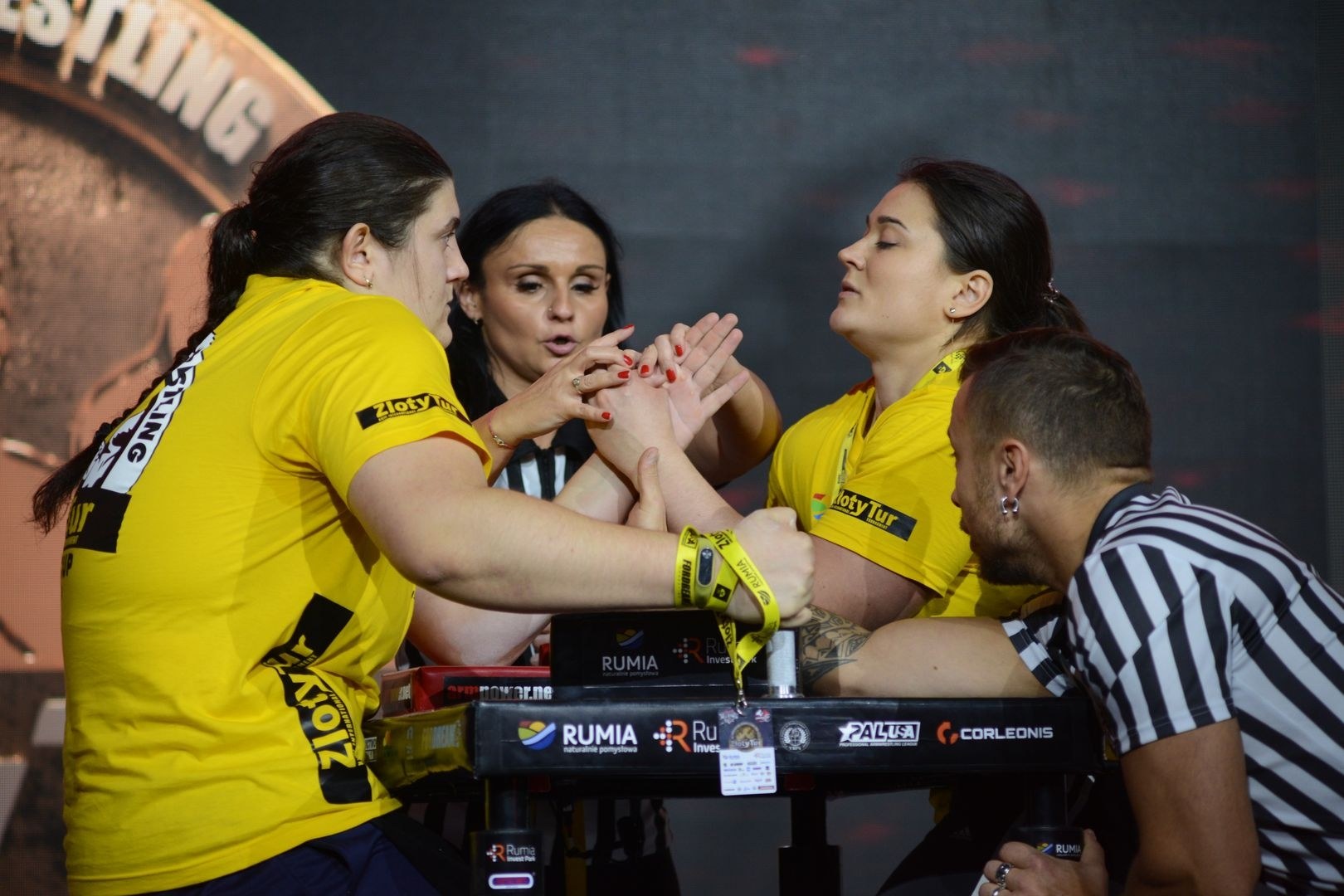 Zloty Tur 2018 Eliminations Left Hand