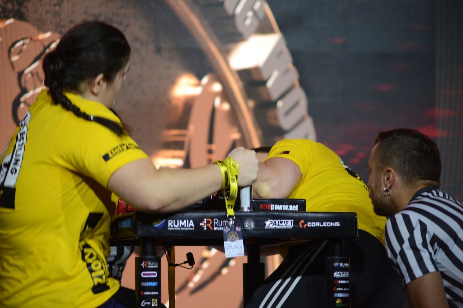 Zloty Tur 2018 Eliminations Left Hand