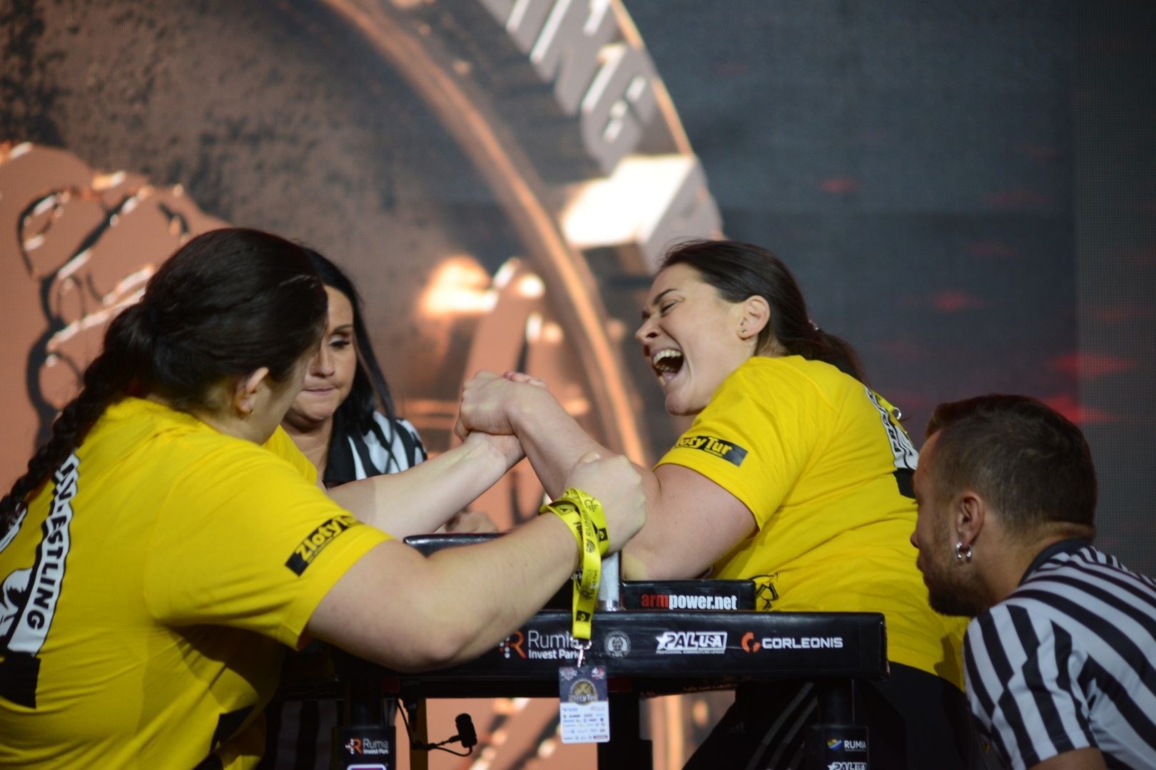 Zloty Tur 2018 Eliminations Left Hand