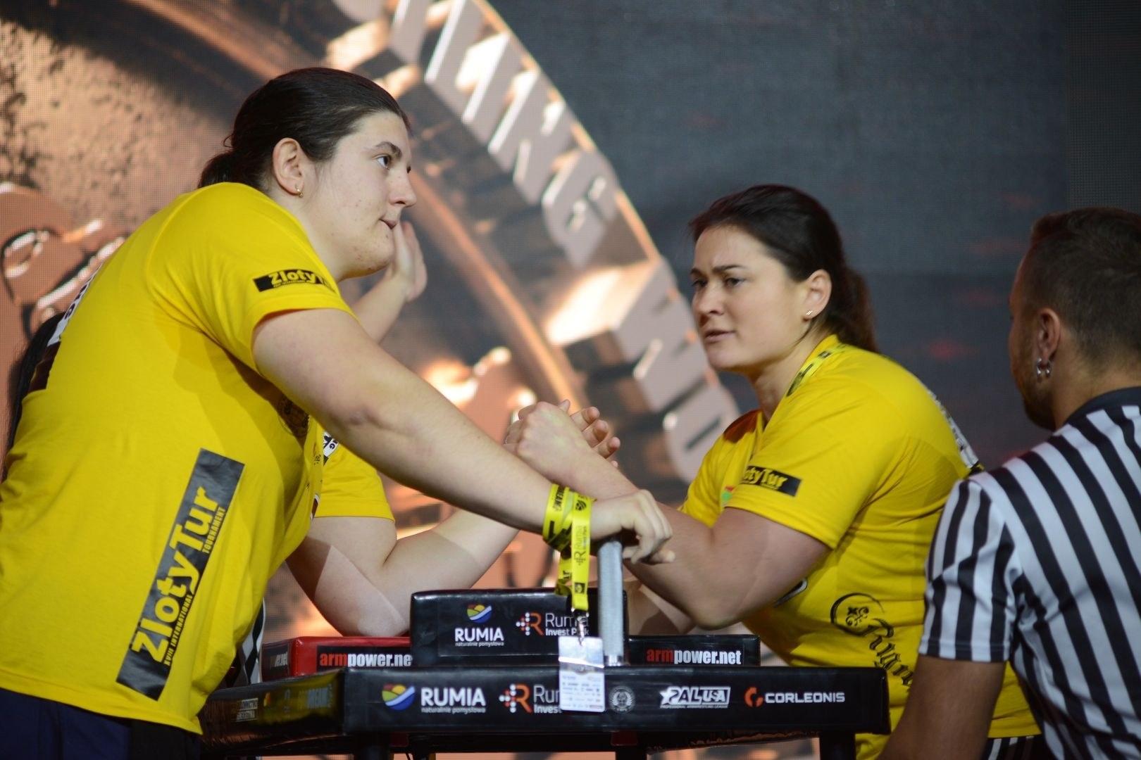 Zloty Tur 2018 Eliminations Left Hand