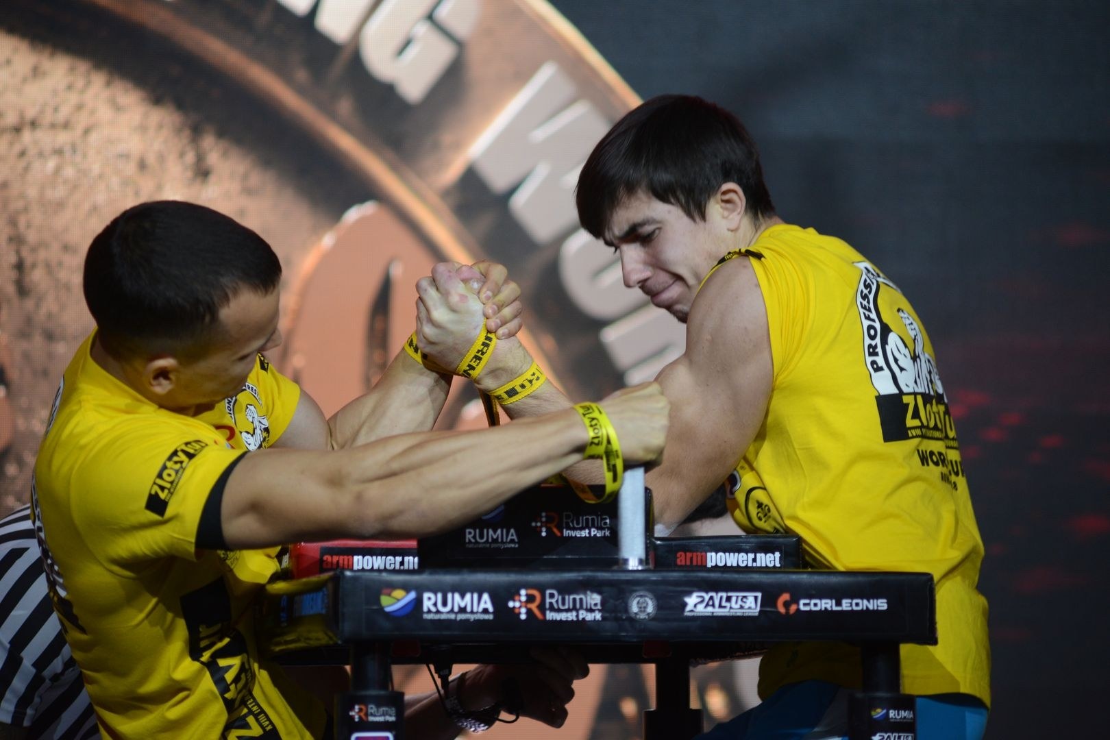 Zloty Tur 2018 Eliminations Left Hand