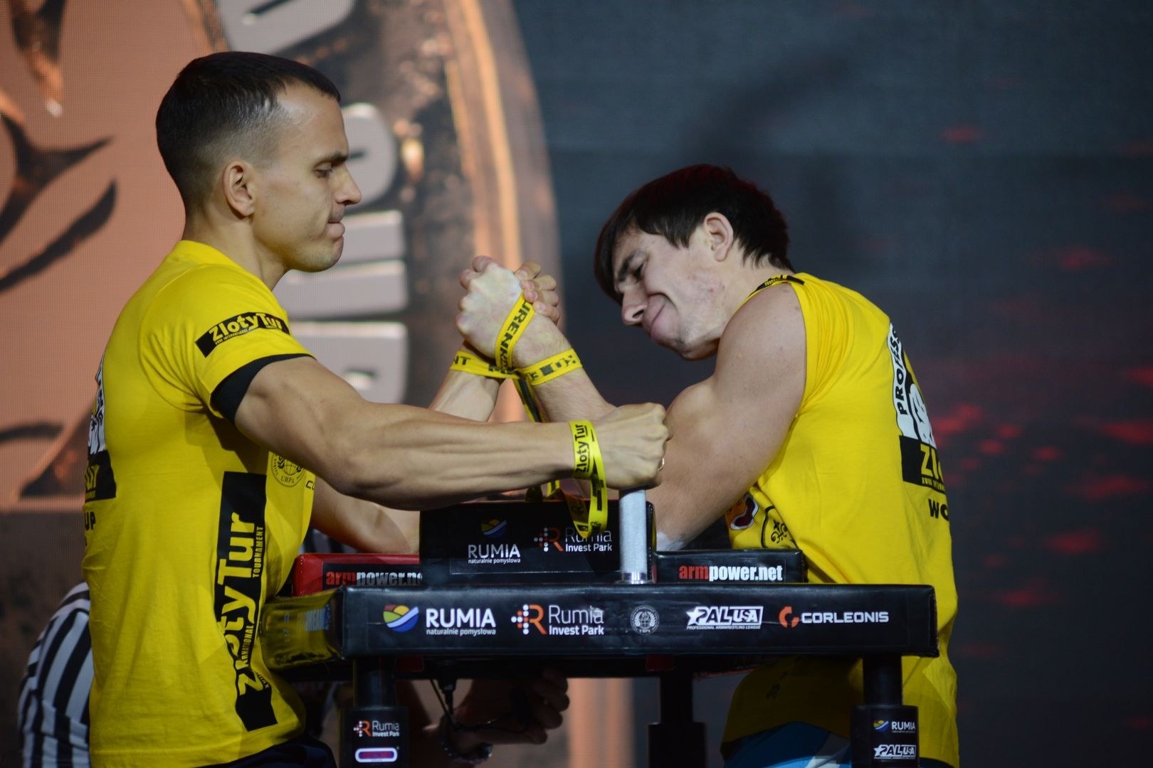 Zloty Tur 2018 Eliminations Left Hand