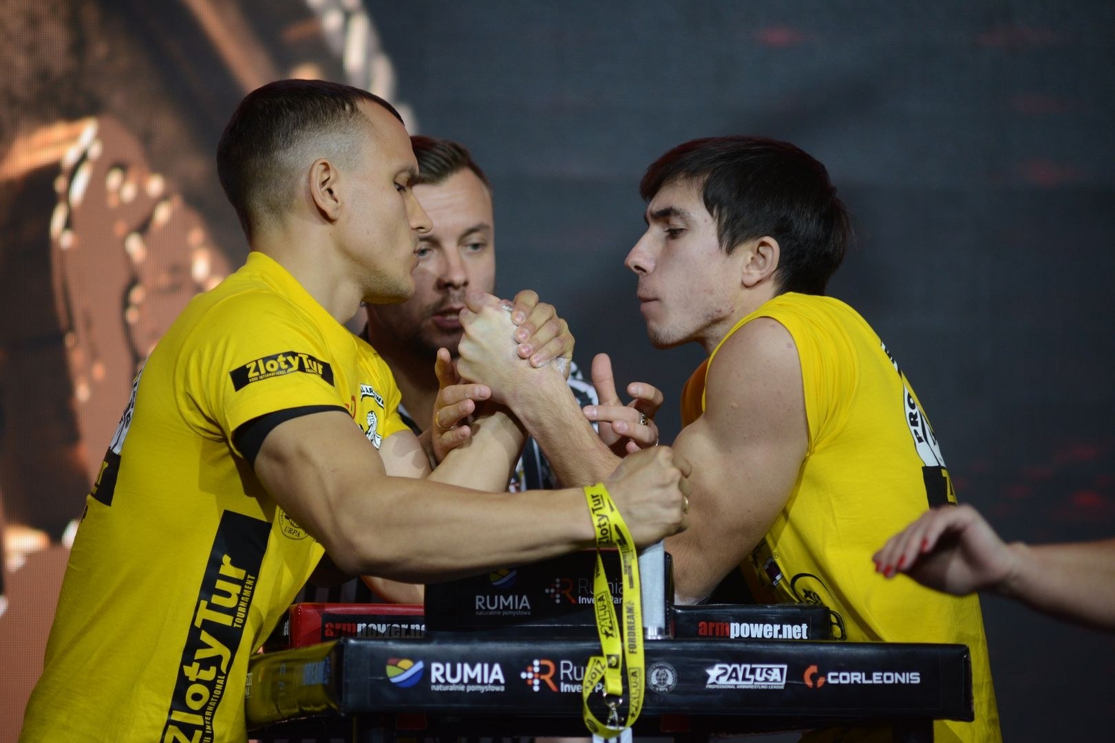 Zloty Tur 2018 Eliminations Left Hand