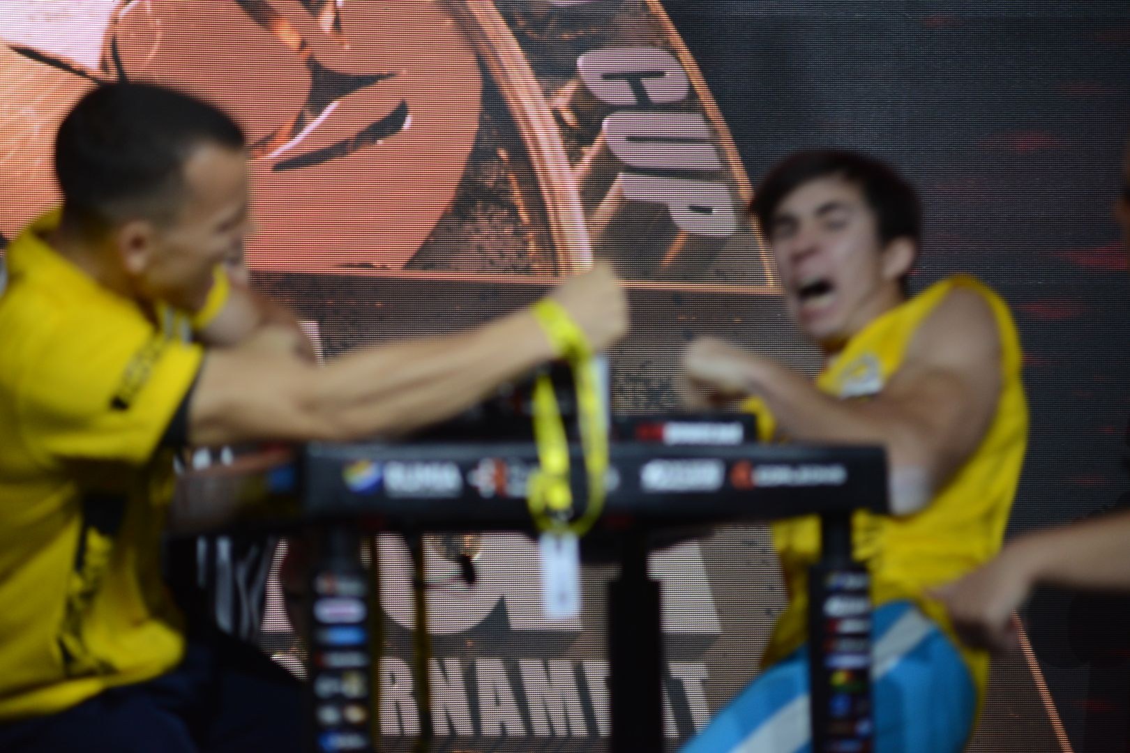 Zloty Tur 2018 Eliminations Left Hand