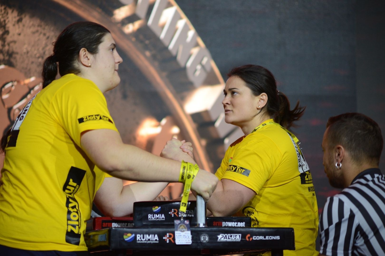 Zloty Tur 2018 Eliminations Left Hand