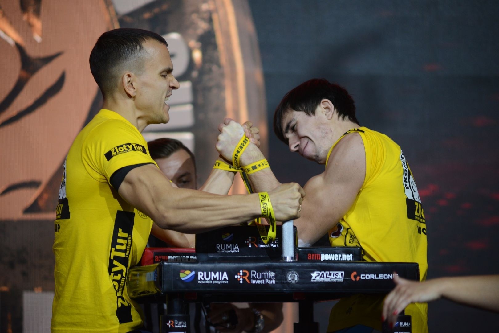 Zloty Tur 2018 Eliminations Left Hand