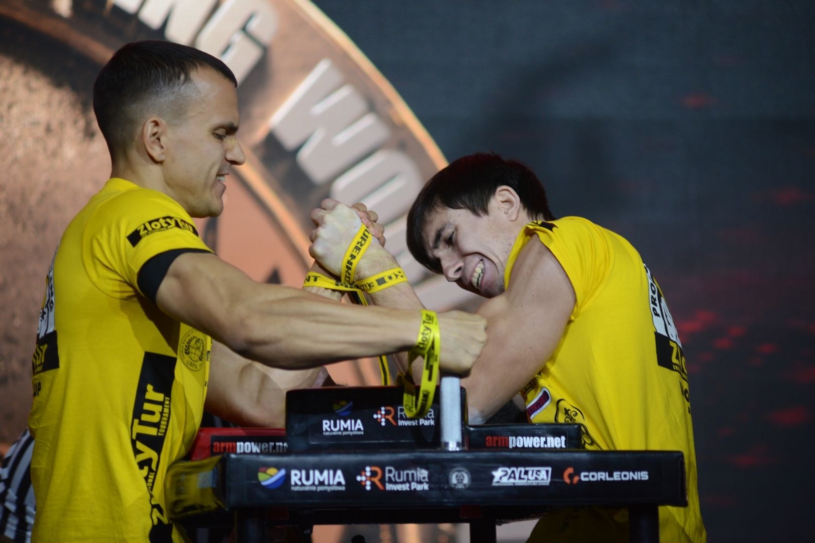 Zloty Tur 2018 Eliminations Left Hand