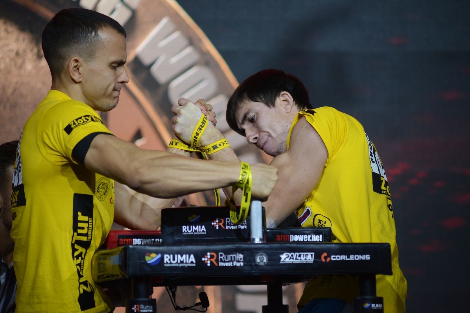 Zloty Tur 2018 Eliminations Left Hand