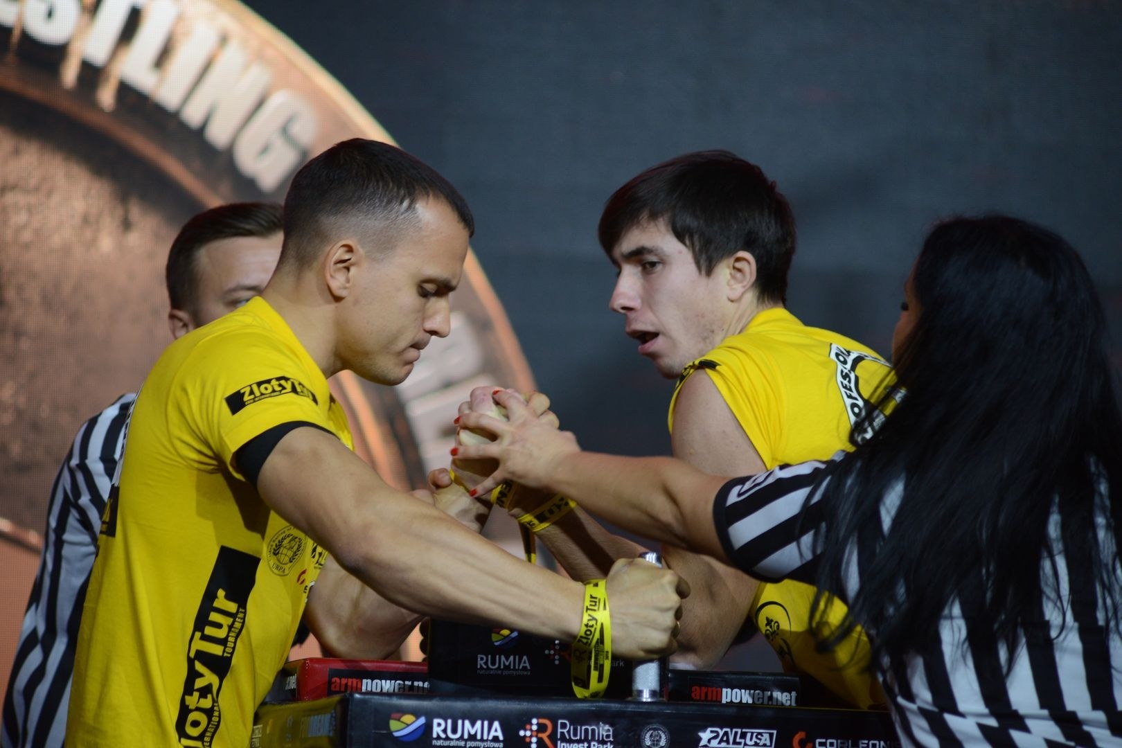 Zloty Tur 2018 Eliminations Left Hand