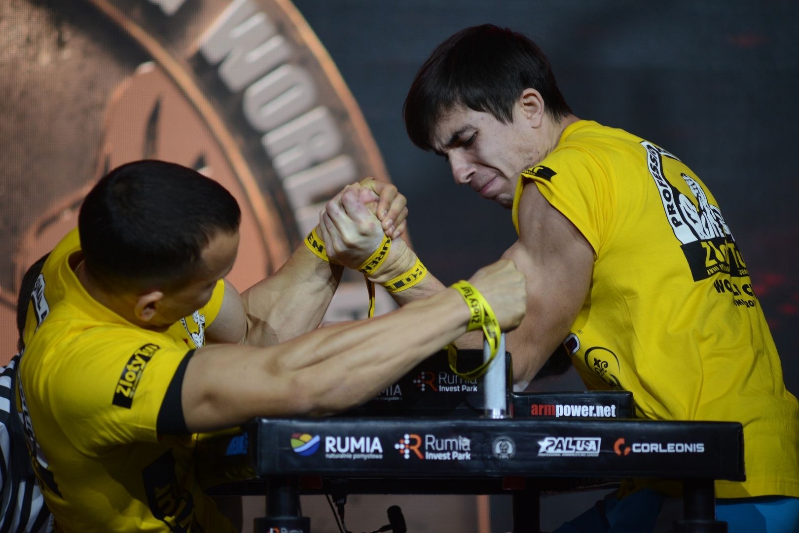 Zloty Tur 2018 Eliminations Left Hand