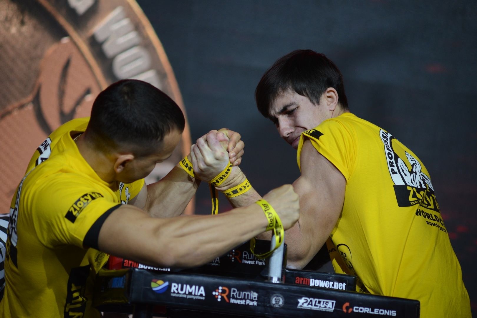 Zloty Tur 2018 Eliminations Left Hand