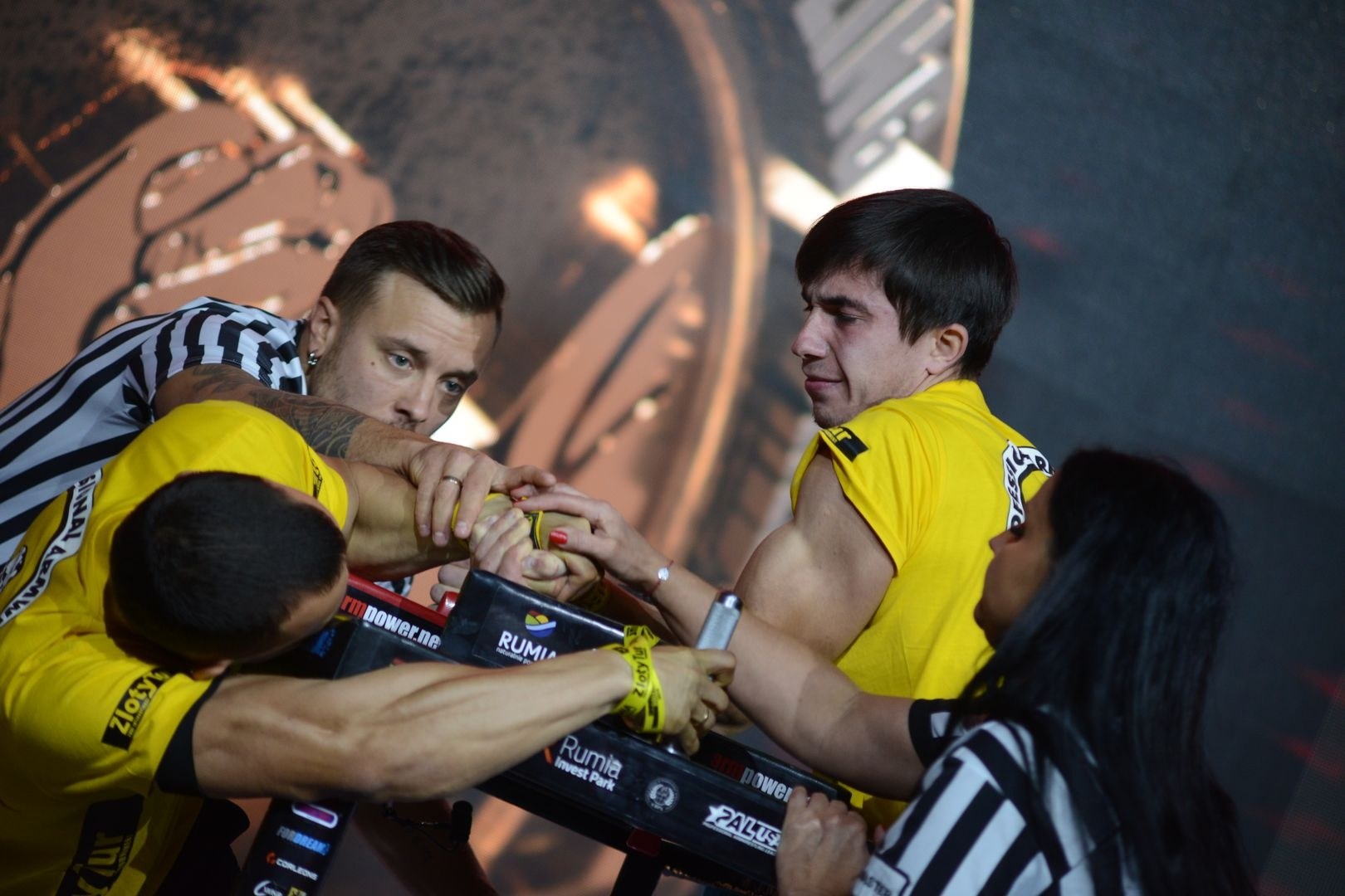 Zloty Tur 2018 Eliminations Left Hand