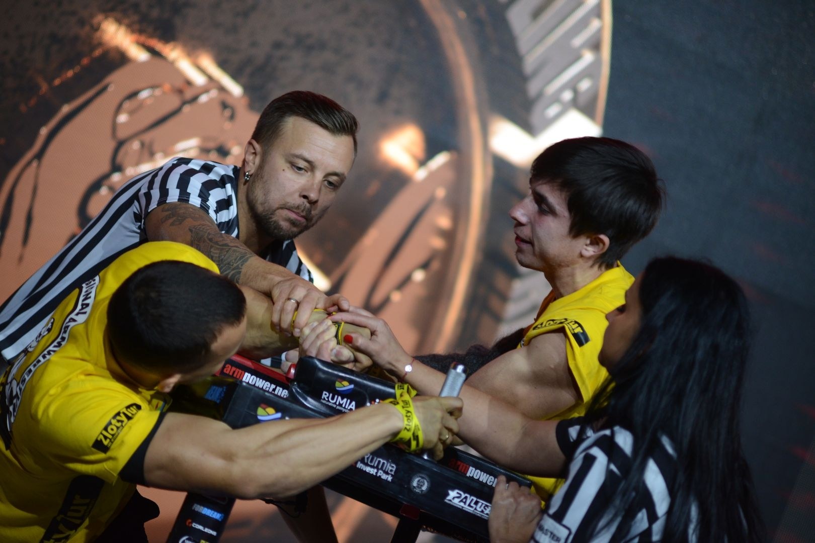 Zloty Tur 2018 Eliminations Left Hand