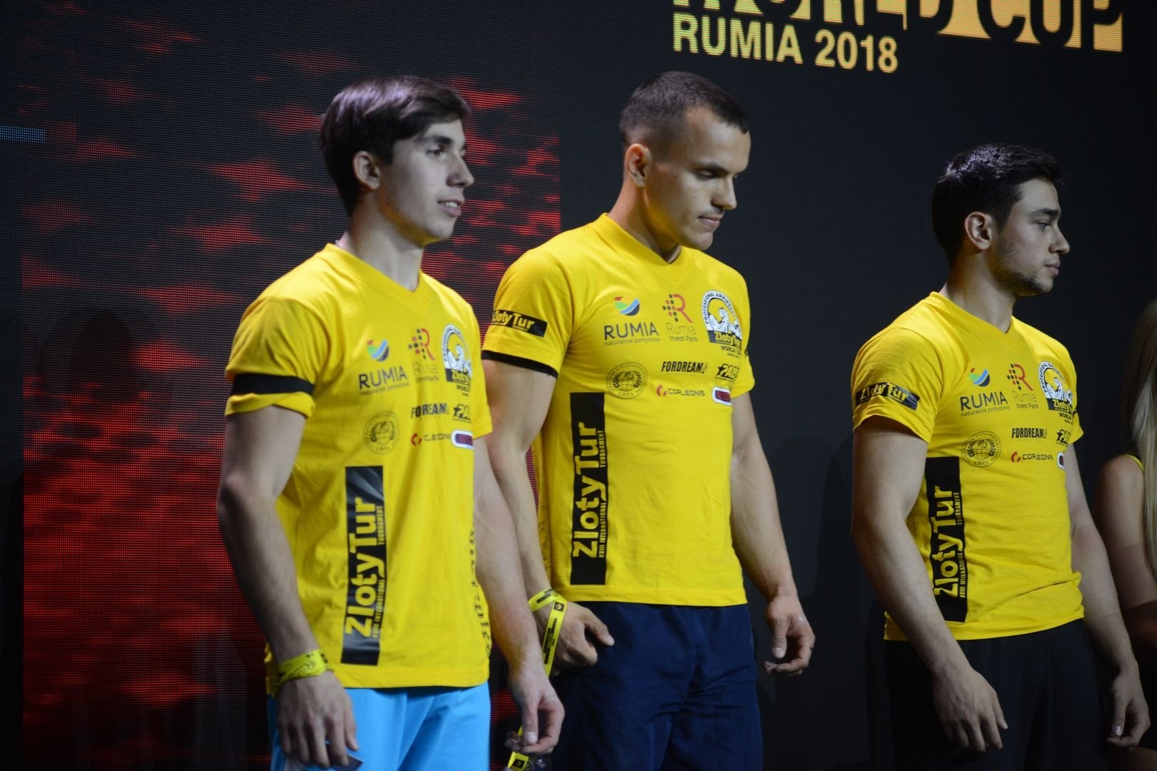 Zloty Tur 2018 Eliminations Left Hand