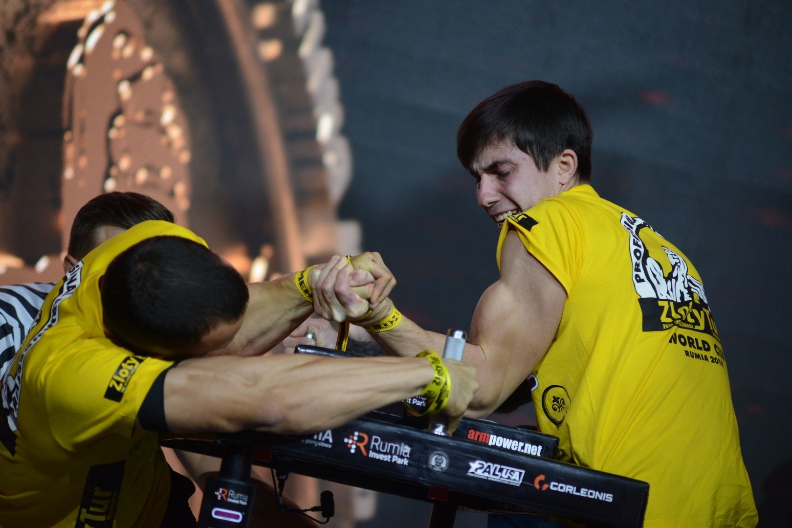 Zloty Tur 2018 Eliminations Left Hand