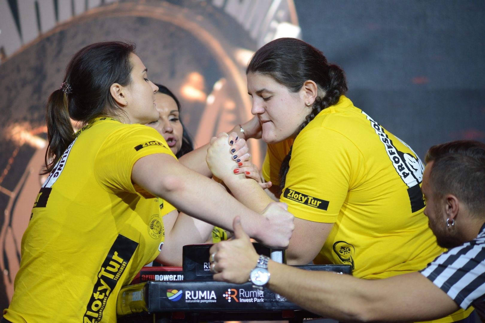 Zloty Tur 2018 Eliminations Left Hand