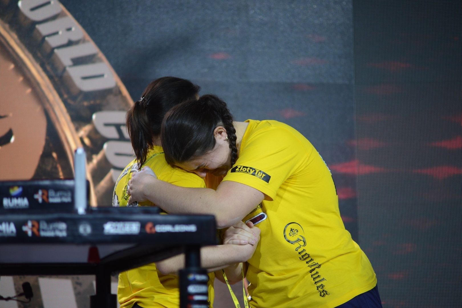 Zloty Tur 2018 Eliminations Left Hand