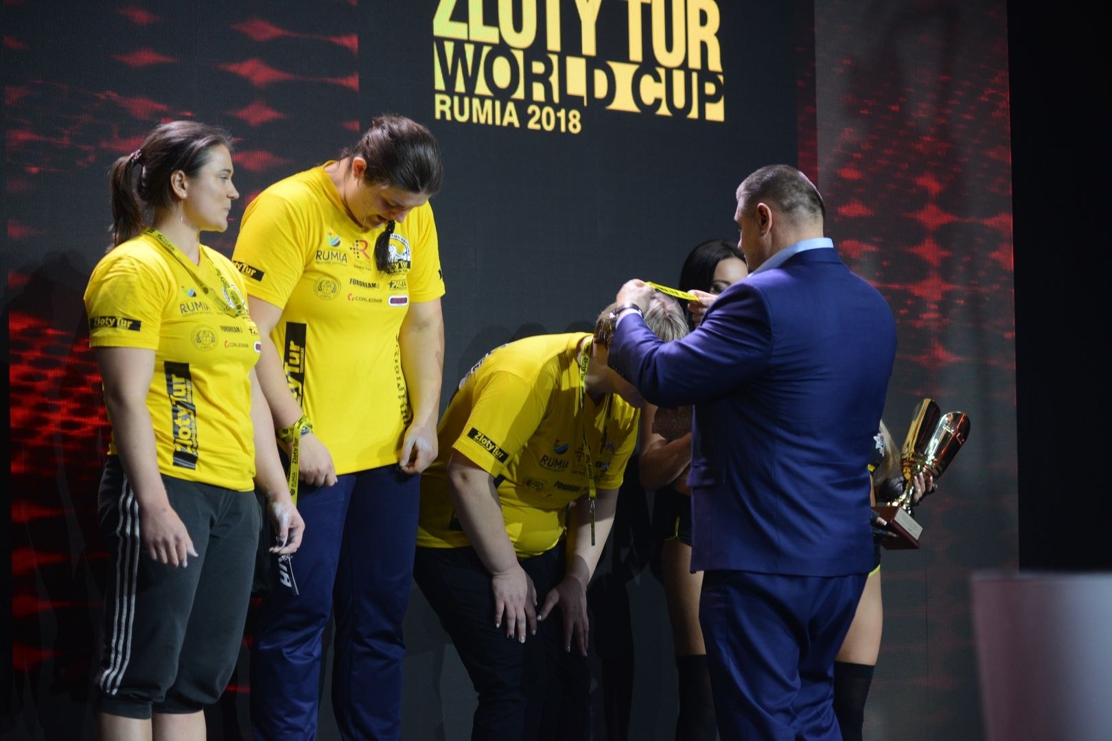 Zloty Tur 2018 Eliminations Left Hand