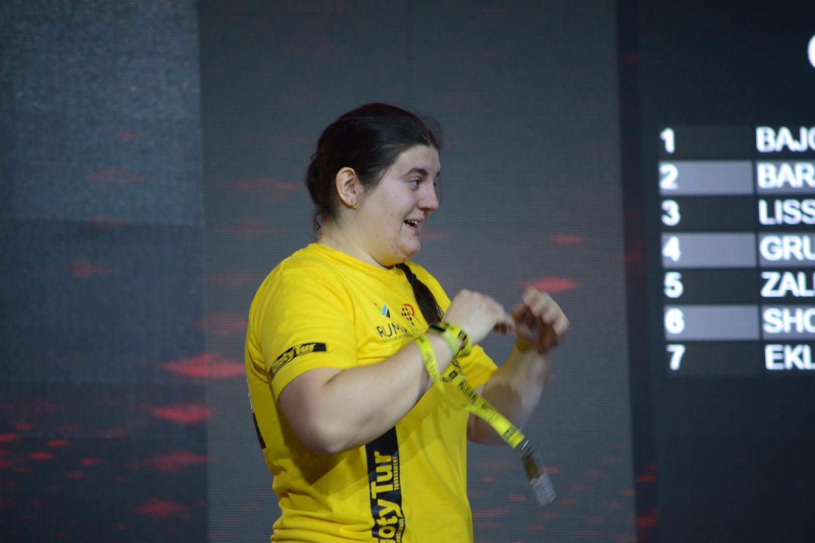 Zloty Tur 2018 Eliminations Left Hand