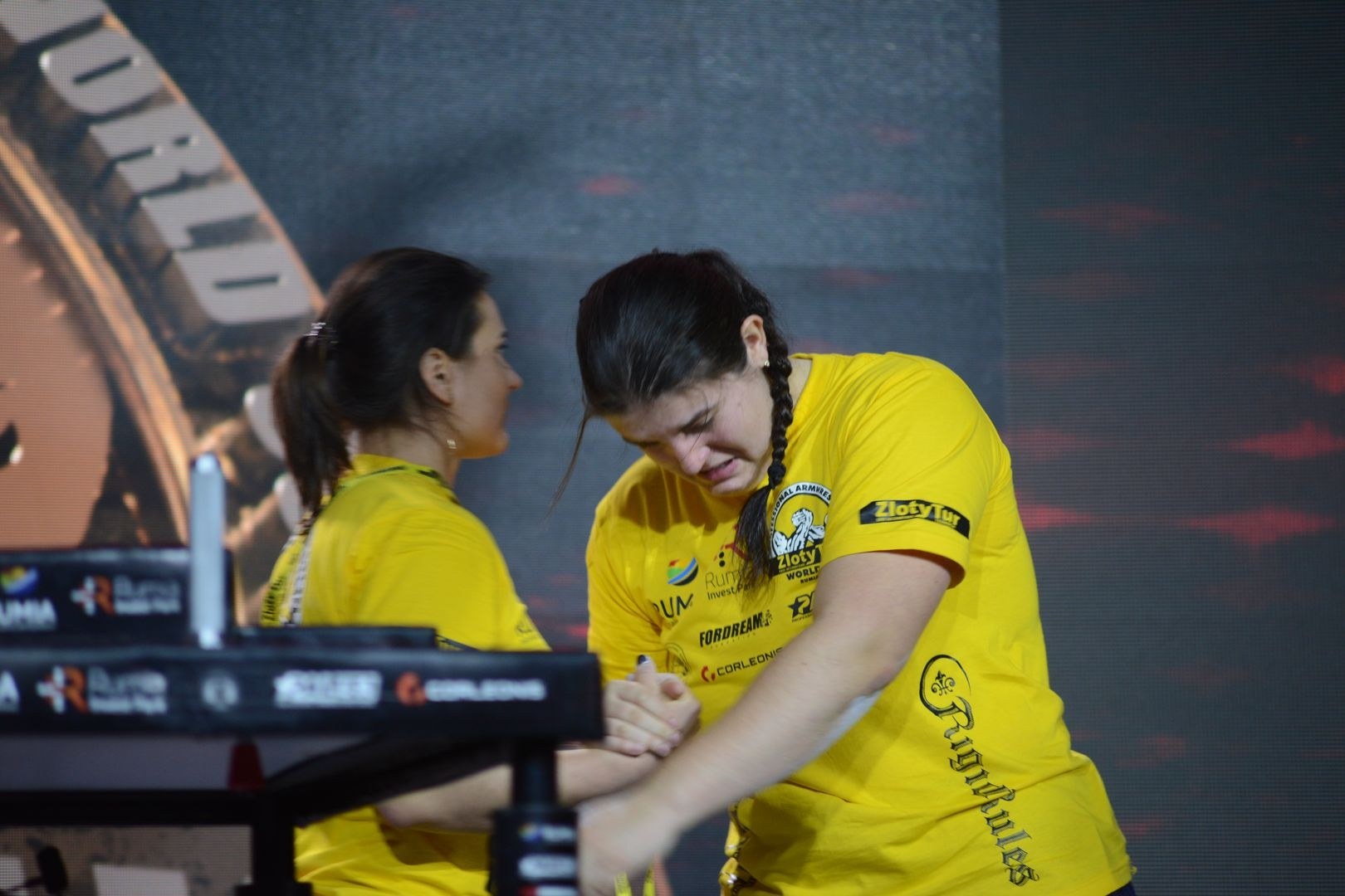 Zloty Tur 2018 Eliminations Left Hand