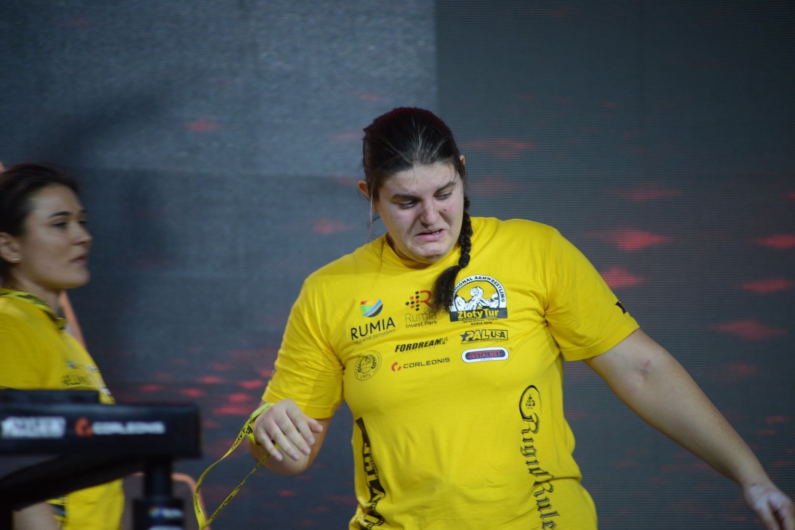 Zloty Tur 2018 Eliminations Left Hand