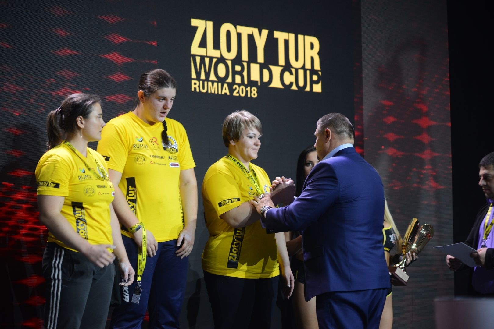 Zloty Tur 2018 Eliminations Left Hand
