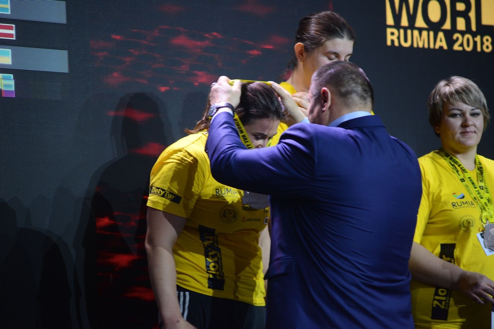 Zloty Tur 2018 Eliminations Left Hand