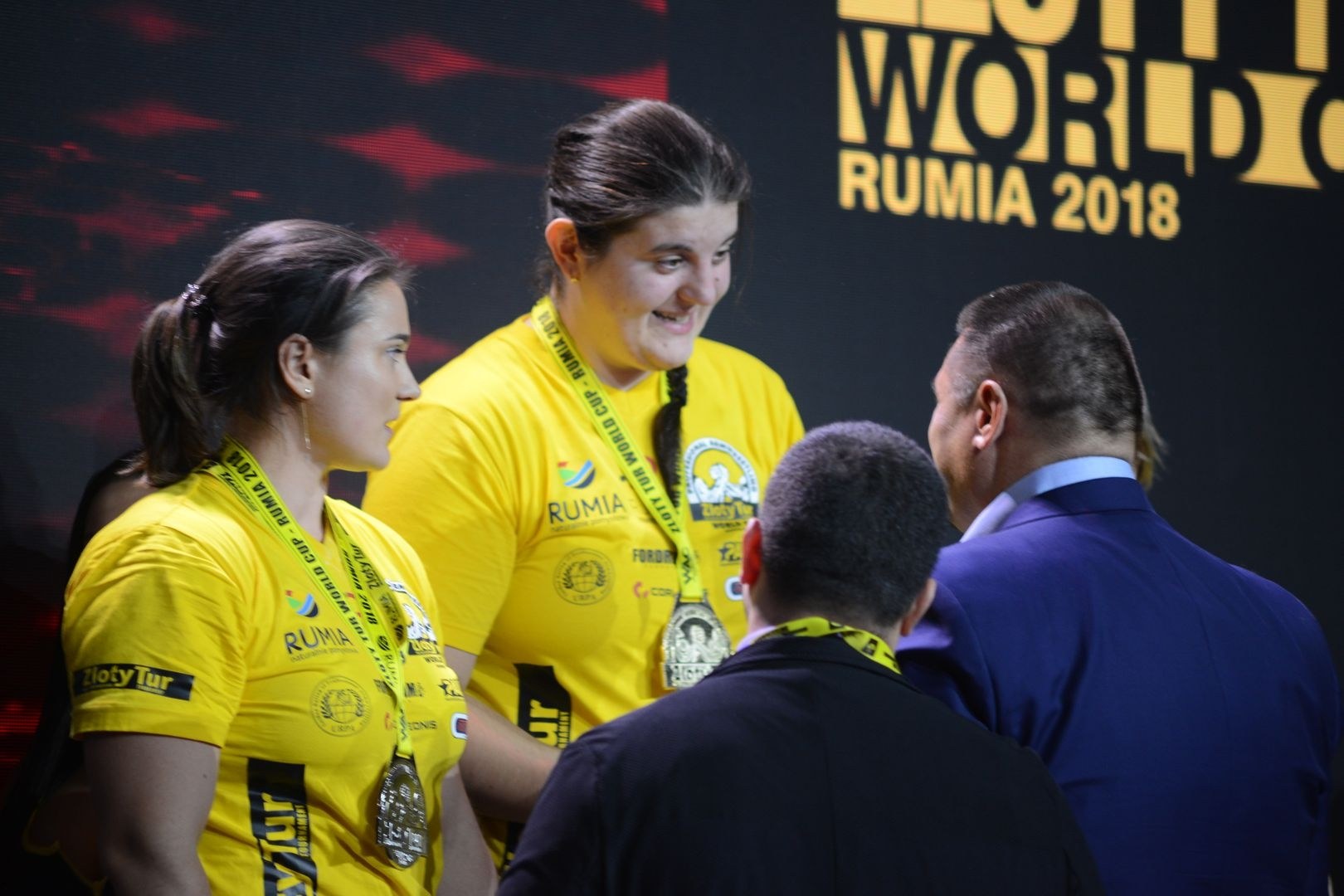 Zloty Tur 2018 Eliminations Left Hand