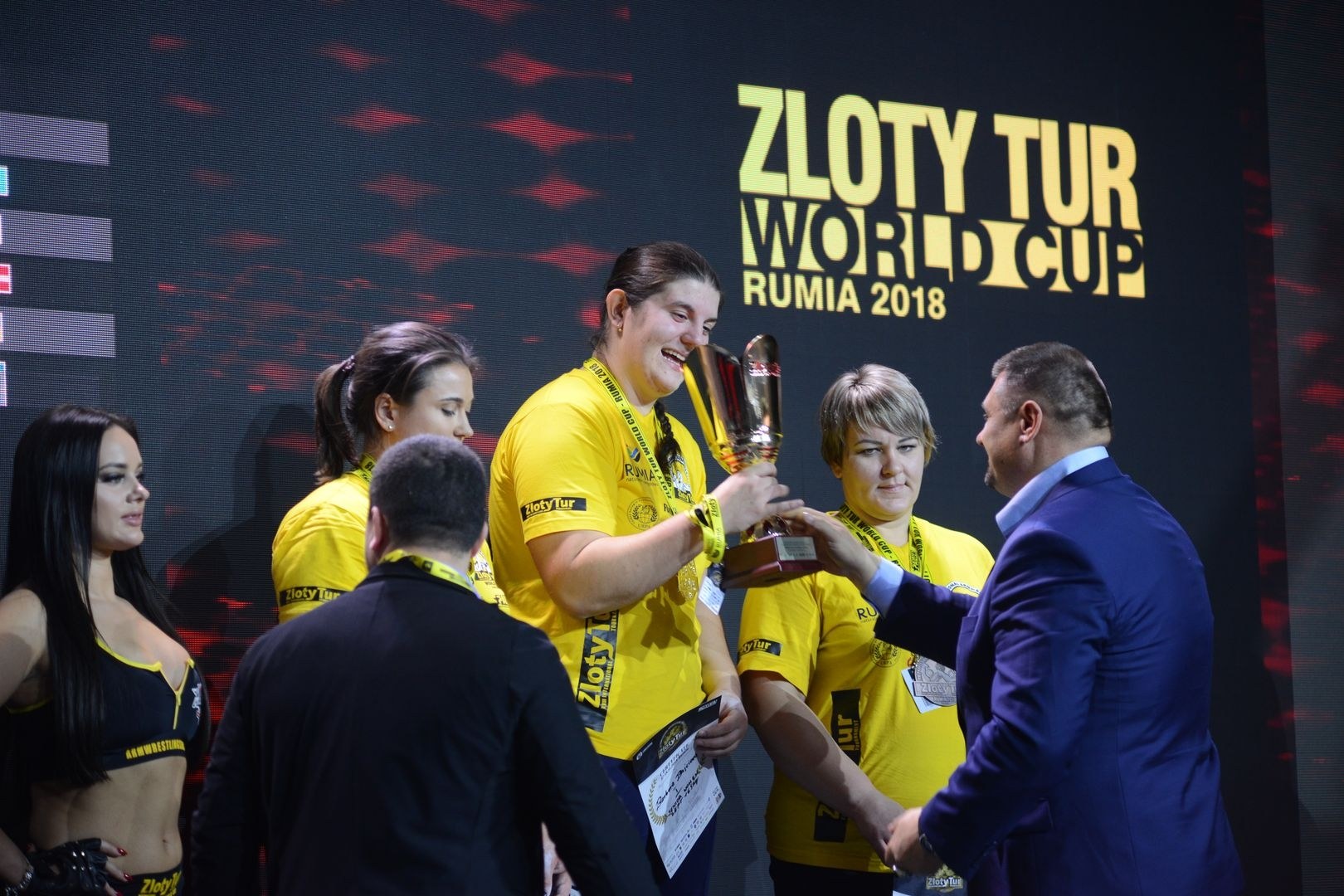 Zloty Tur 2018 Eliminations Left Hand