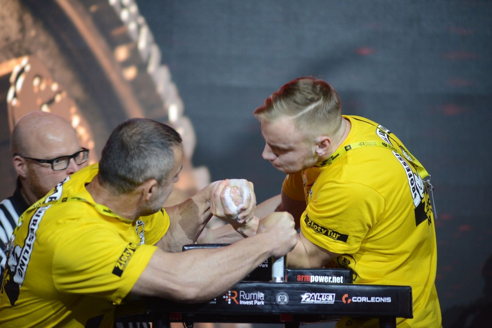 Zloty Tur 2018 Eliminations Left Hand