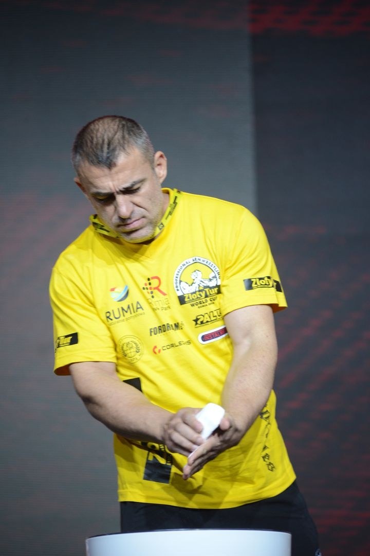 Zloty Tur 2018 Eliminations Left Hand