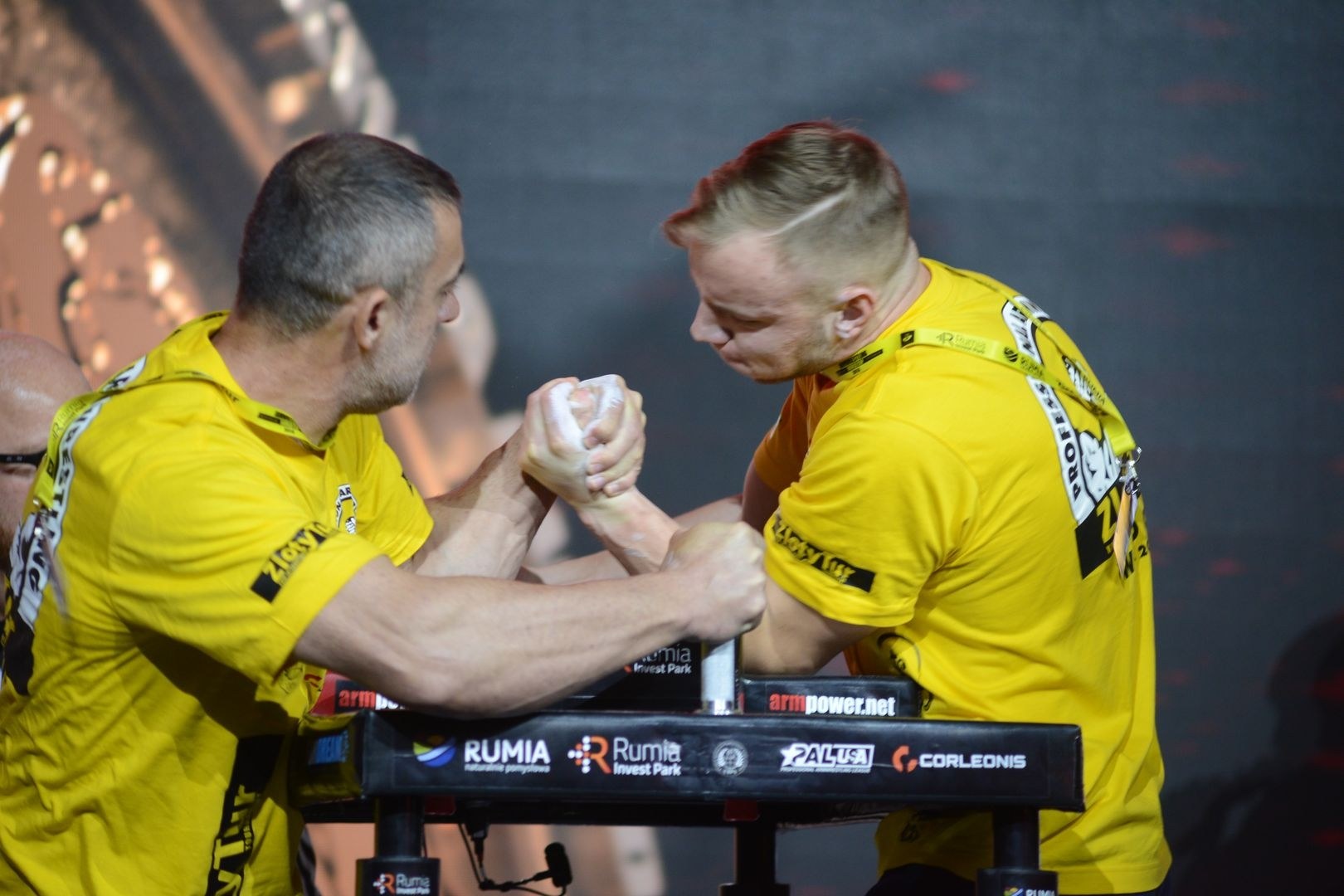 Zloty Tur 2018 Eliminations Left Hand