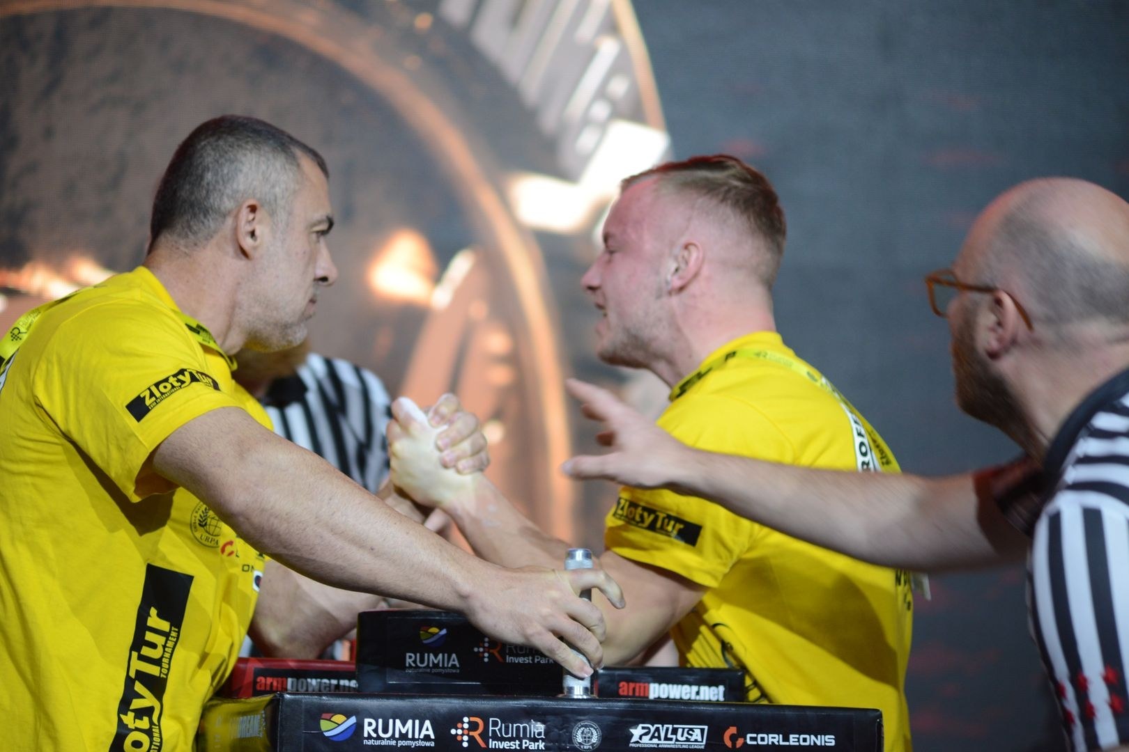 Zloty Tur 2018 Eliminations Left Hand