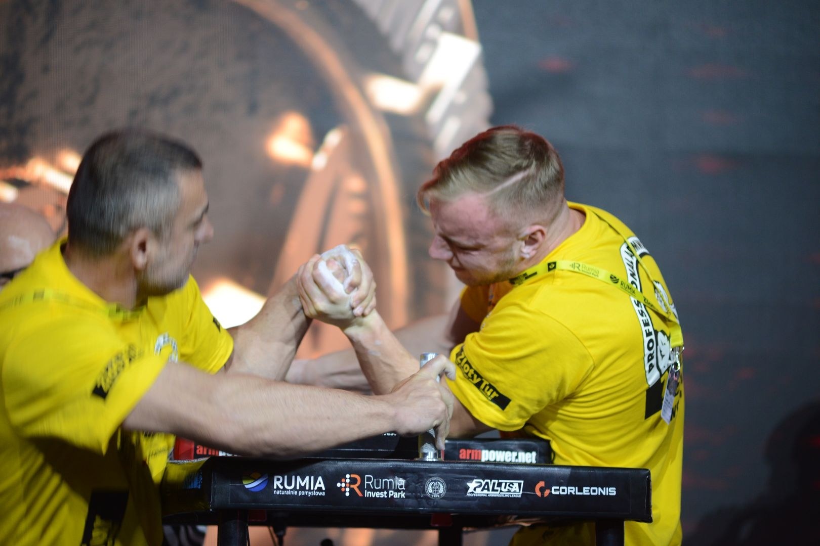 Zloty Tur 2018 Eliminations Left Hand