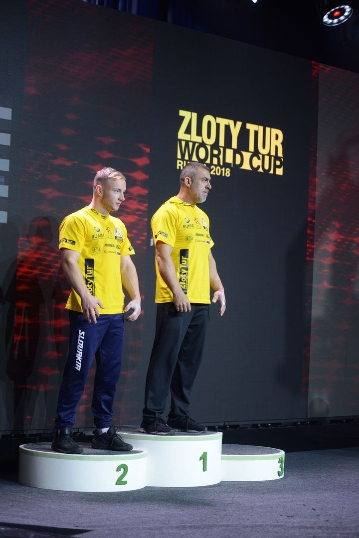 Zloty Tur 2018 Eliminations Left Hand