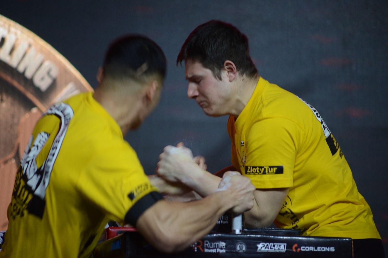 Zloty Tur 2018 Eliminations Left Hand