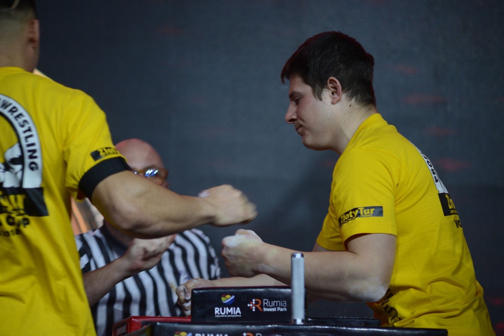 Zloty Tur 2018 Eliminations Left Hand