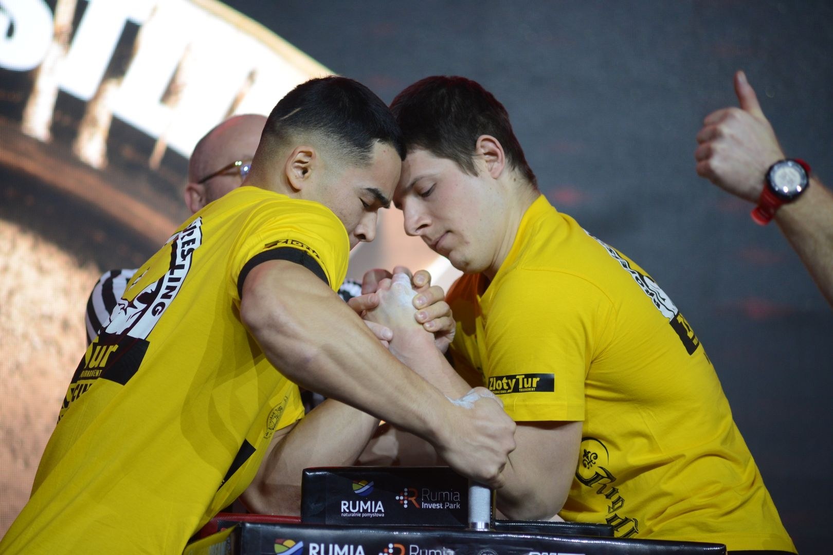 Zloty Tur 2018 Eliminations Left Hand