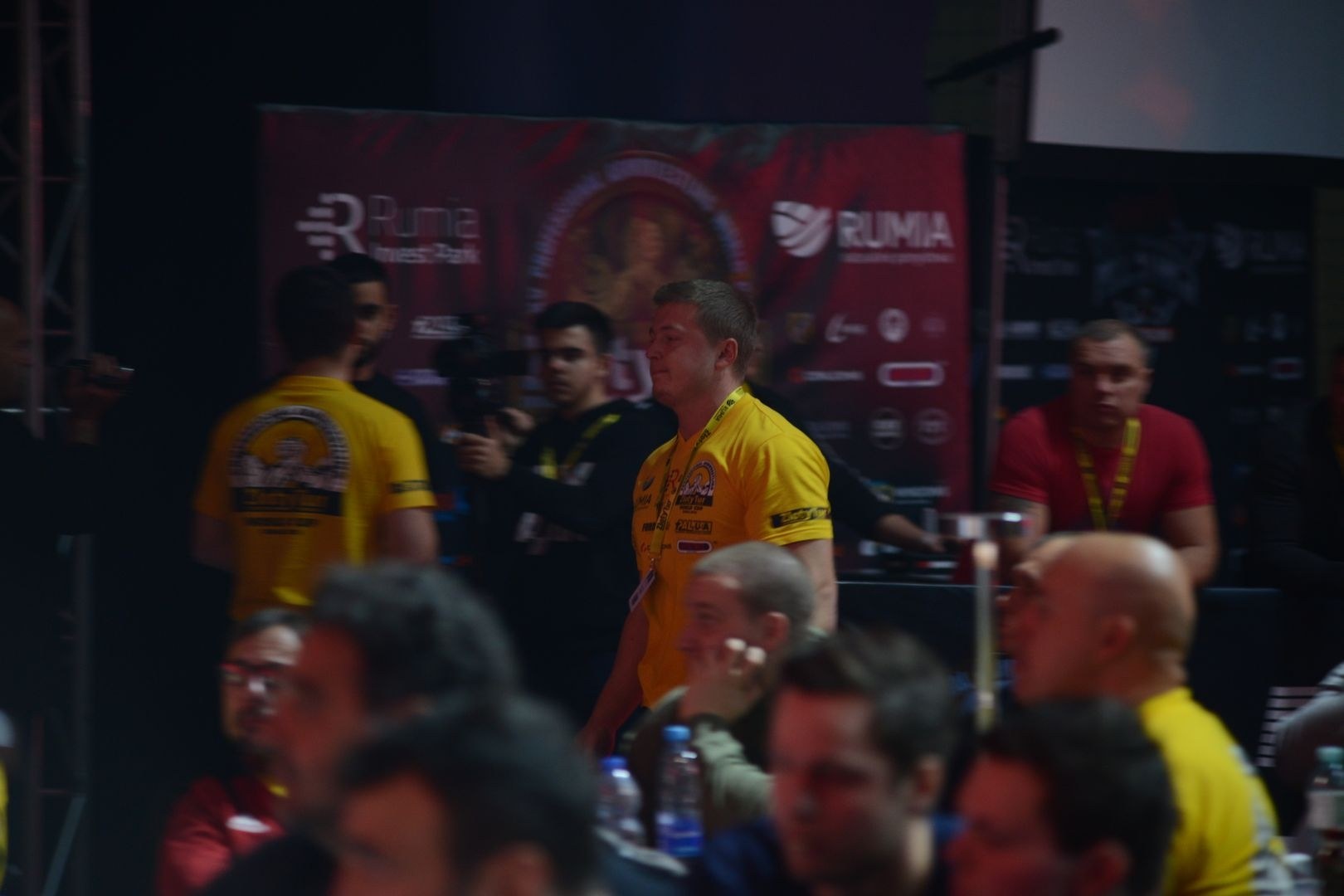 Zloty Tur 2018 Eliminations Left Hand