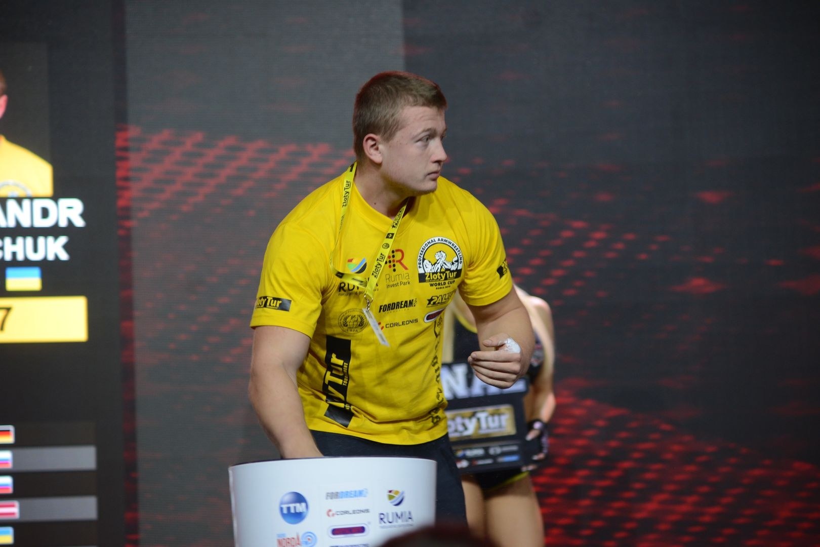 Zloty Tur 2018 Eliminations Left Hand