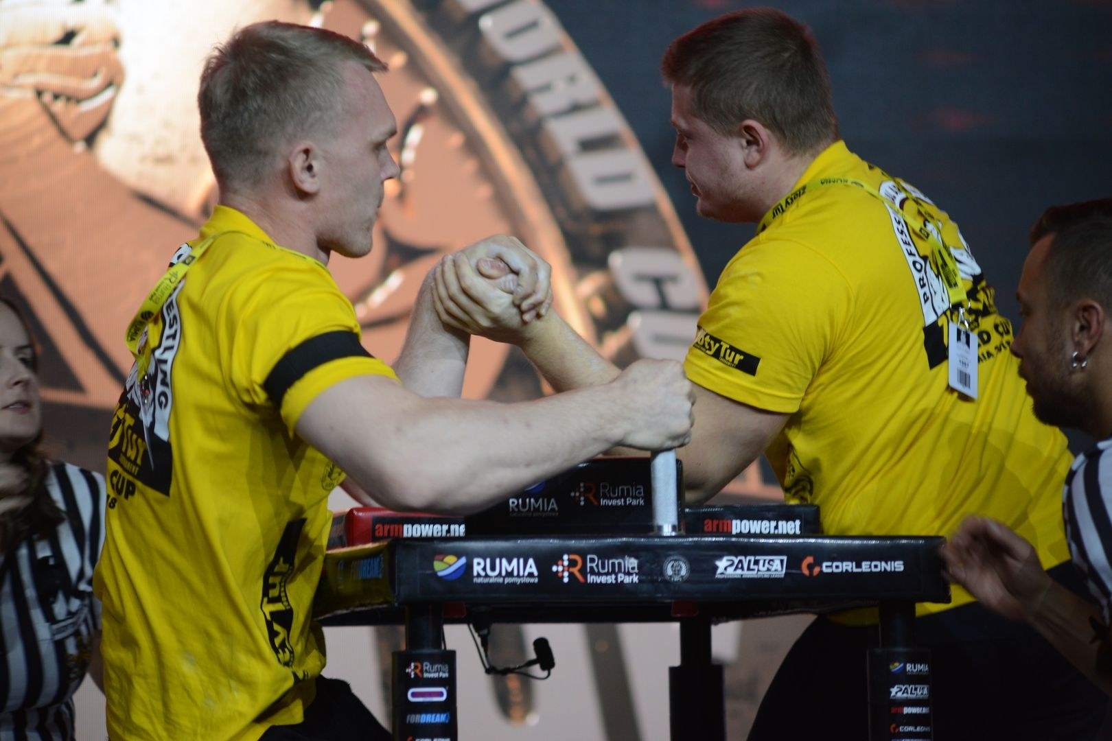 Zloty Tur 2018 Eliminations Left Hand