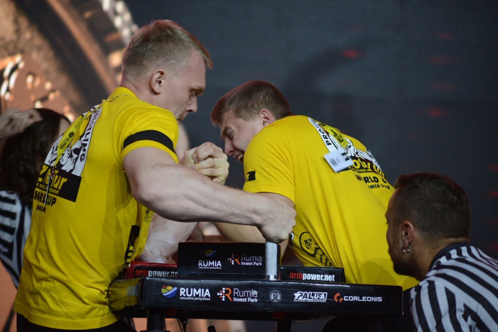 Zloty Tur 2018 Eliminations Left Hand