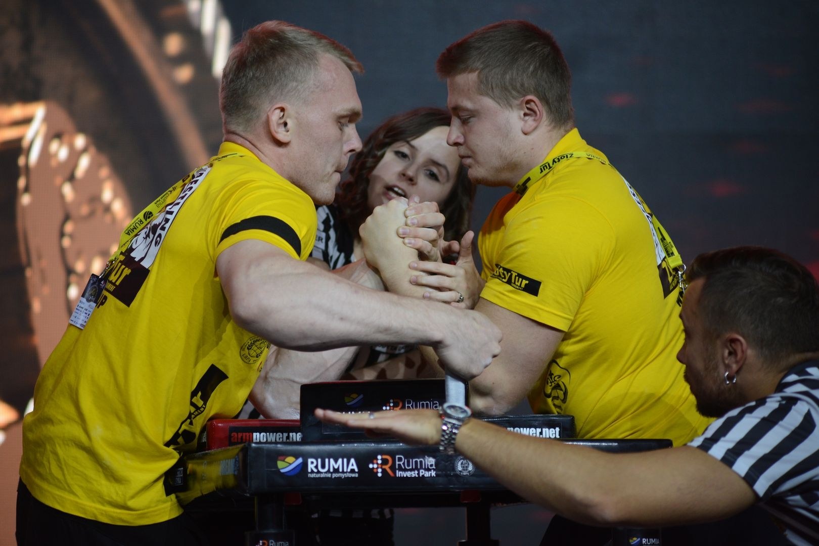 Zloty Tur 2018 Eliminations Left Hand