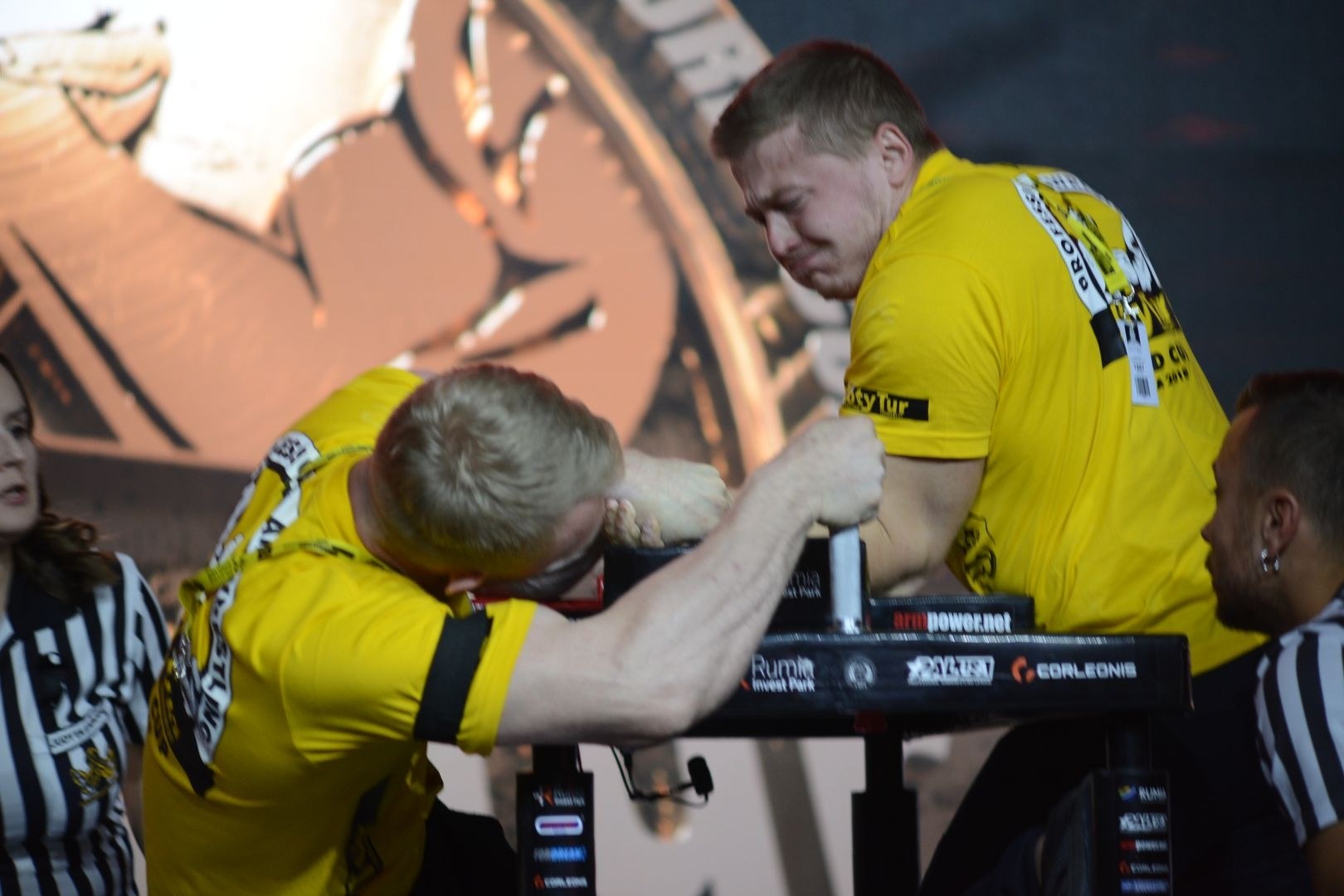 Zloty Tur 2018 Eliminations Left Hand