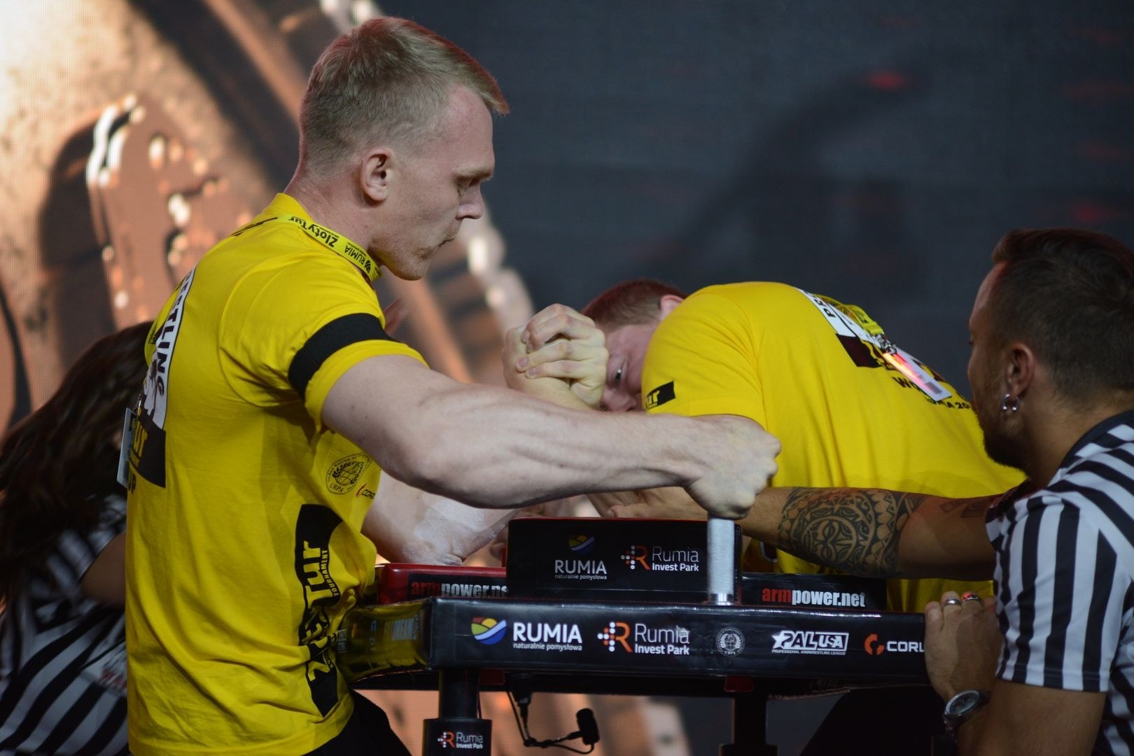 Zloty Tur 2018 Eliminations Left Hand