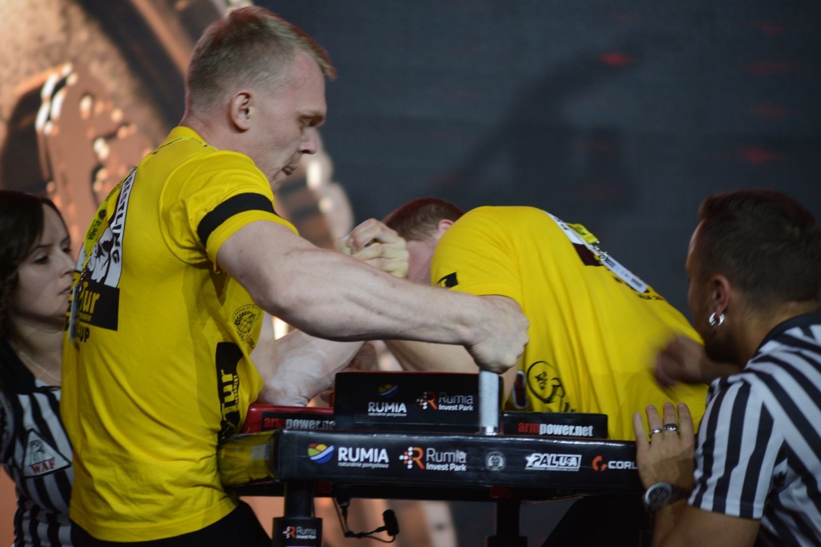 Zloty Tur 2018 Eliminations Left Hand